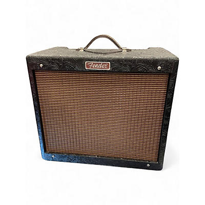 Used Fender Blues Junior IV 30TH ANNIVERSARY BLACK WESTERN Tube Guitar Combo Amp