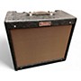 Used Fender Blues Junior IV 30th Anniversary Black Western 15W 1x12 Tube Guitar Combo Amp