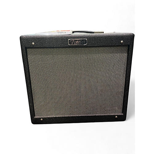 Used Fender Blues Junior IV Humboldt Hot Rod 15W 1x12 Tube Guitar Combo Amp