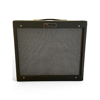 Used Fender Blues Junior IV Humboldt Hot Rod 15W 1x12 Tube Guitar Combo Amp
