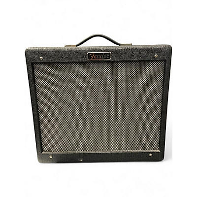 Used Fender Blues Junior IV Humboldt Hot Rod 15W 1x12 Tube Guitar Combo Amp