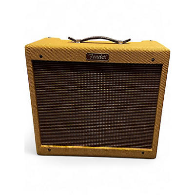 Used Fender Blues Junior IV LTD 15W 1x12 Tube Guitar Combo Amp