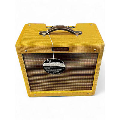 Used Fender Blues Junior IV LTD Tube Guitar Combo Amp