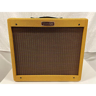 Fender Used Fender Blues Junior IV Limited Edition Tweed Tube Guitar Combo Amp