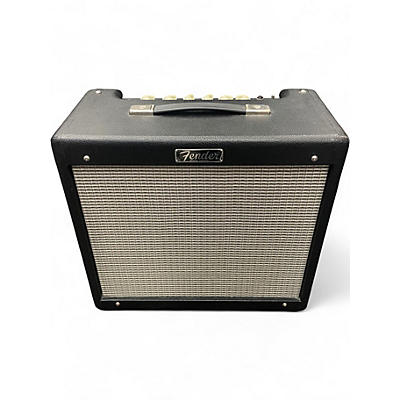 Used Fender Blues Junior IV  Tube Guitar Combo Amp