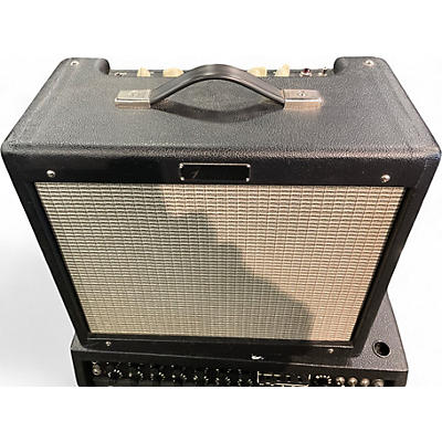 Used Fender Blues Junior IV limited edition 15W 1x12 Tube Guitar Combo Amp