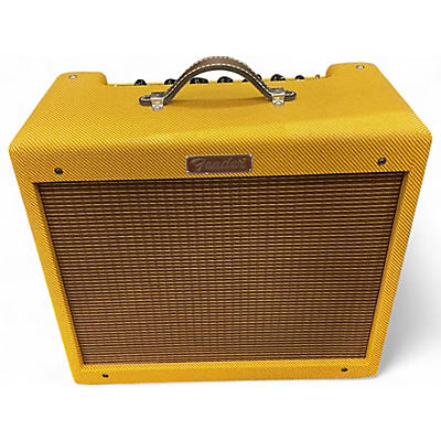 Used Fender Blues Junior LTD 1X12 15W Tube Guitar Combo Amp