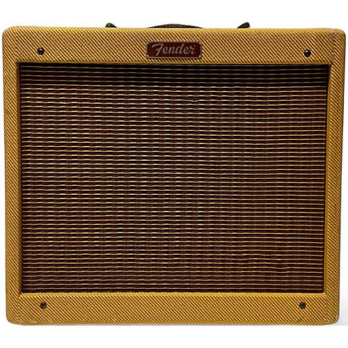Used Fender Blues Junior LTD Tube Guitar Combo Amp