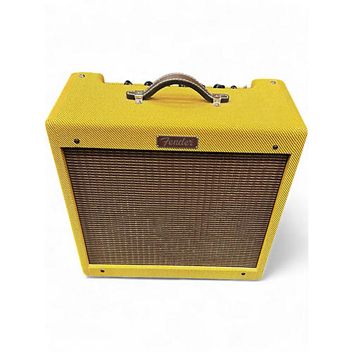 Used Fender Blues Junior LTD Tube Guitar Combo Amp