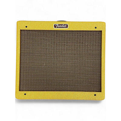 Used Fender Blues Junior LTD Tube Guitar Combo Amp