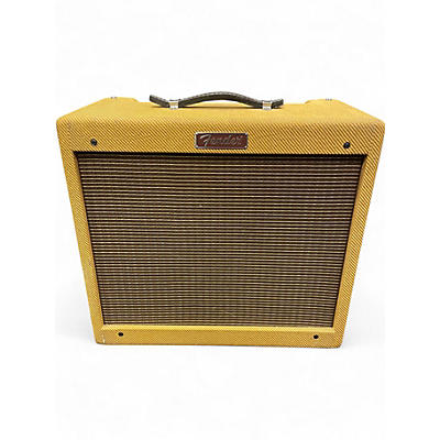 Used Fender Blues Junior LTD Tube Guitar Combo Amp