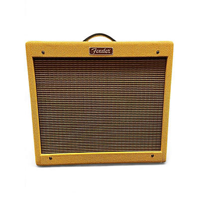 Used Fender Blues Junior LTD Tweed Tube Guitar Combo Amp