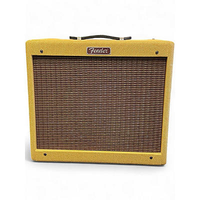Used Fender Blues Junior LTD Tweed Tube Guitar Combo Amp