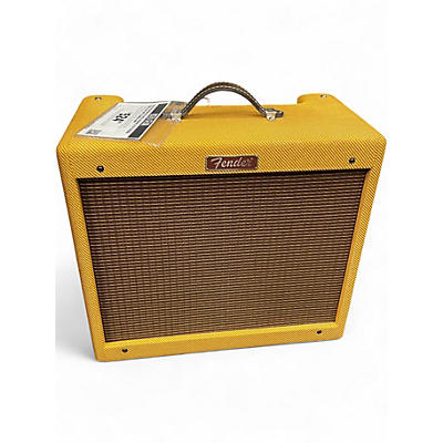 Used Fender Blues Junior LTD Tweed Tube Guitar Combo Amp