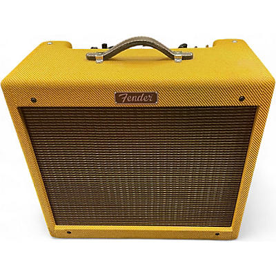 Used Fender Blues Junior LTD Tweed Tube Guitar Combo Amp
