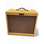 Used Fender Blues Junior Lacquered Tweed 15W 1x12 Jensen C12-N Tube Guitar Combo Amp