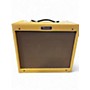 Used Fender Blues Junior Lacquered Tweed C12-N Tube Guitar Combo Amp