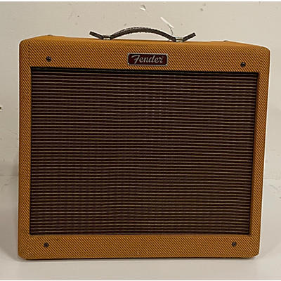 Fender Used Fender Blues Junior Lacquered Tweed Tube Guitar Combo Amp