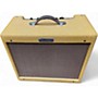 Used Fender Blues Junior Lacquered Tweed Tube Guitar Combo Amp