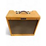Used Fender Blues Junior Lacquered Tweed Tube Guitar Combo Amp