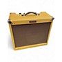 Used Fender Blues Junior Lacquered Tweed Tube Guitar Combo Amp