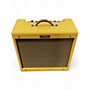 Used Fender Blues Junior Lacquered Tweeds Tube Guitar Combo Amp