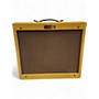 Used Fender Blues Junior Lacqured Tweed Tube Guitar Combo Amp