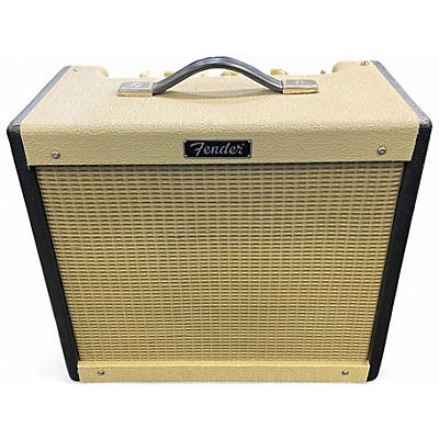 Used Fender Blues Junior Limited Edition Colorway Tube Guitar Combo Amp