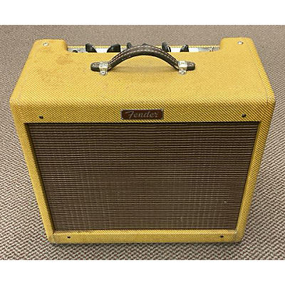 Fender Used Fender Blues Junior NOS 15W 1x12 Tube Guitar Combo Amp