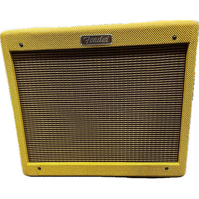 Fender Used Fender Blues Junior NOS 15W 1x12 Tube Guitar Combo Amp