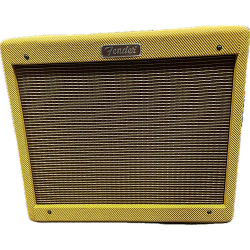 Fender Used Fender Blues Junior NOS 15W 1x12 Tube Guitar Combo Amp