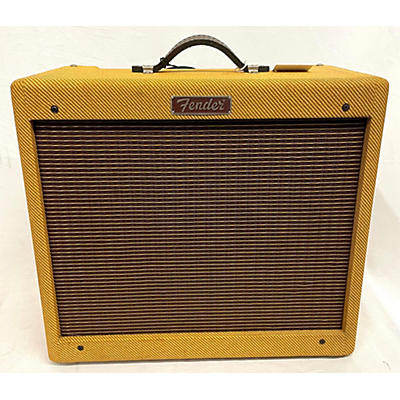 Fender Used Fender Blues Junior NOS 15W 1x12 Tube Guitar Combo Amp