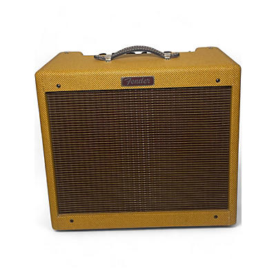 Fender Used Fender Blues Junior NOS 15W 1x12 Tube Guitar Combo Amp