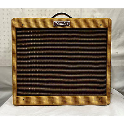 Fender Used Fender Blues Junior NOS 15W 1x12 Tube Guitar Combo Amp