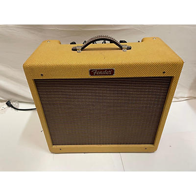 Fender Used Fender Blues Junior NOS 15W 1x12 Tube Guitar Combo Amp