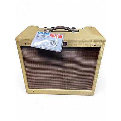 Fender Used Fender Blues Junior NOS 15W 1x12 Tube Guitar Combo Amp