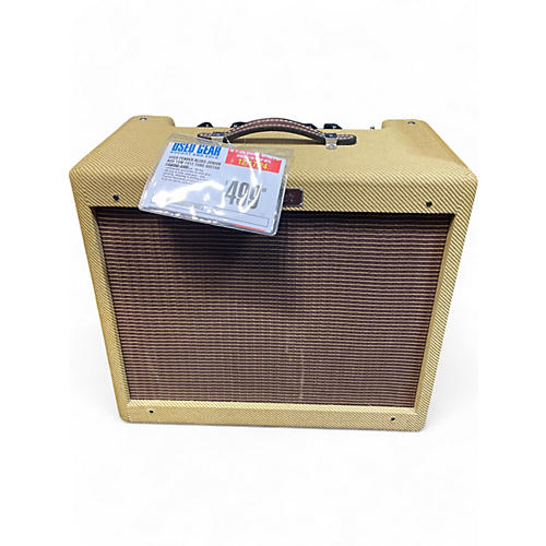 Fender Used Fender Blues Junior NOS 15W 1x12 Tube Guitar Combo Amp