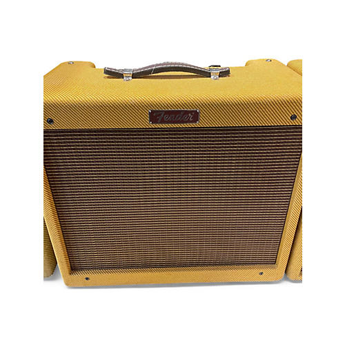 Used Fender Blues Junior NOS 15W 1x12 Tube Guitar Combo Amp