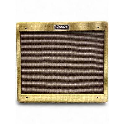 Used Fender Blues Junior NOS 15W 1x12 Tube Guitar Combo Amp