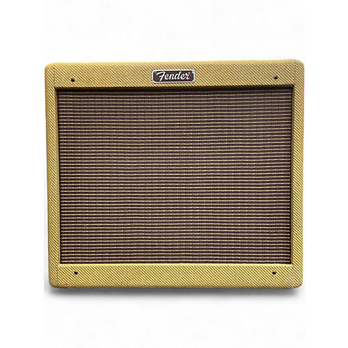Used Fender Blues Junior NOS 15W 1x12 Tube Guitar Combo Amp