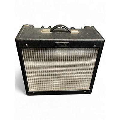 Used Fender Blues Junior NOS 15W 1x12 Tube Guitar Combo Amp