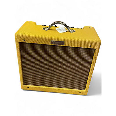 Used Fender Blues Junior NOS 15W 1x12 Tube Guitar Combo Amp