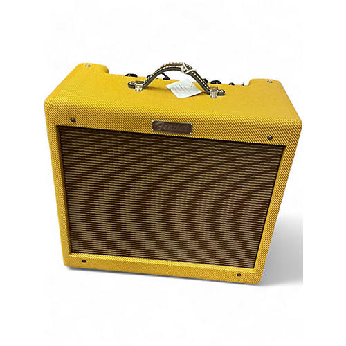 Used Fender Blues Junior NOS 15W 1x12 Tube Guitar Combo Amp