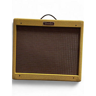 Used Fender Blues Junior NOS 15W 1x12 Tube Guitar Combo Amp