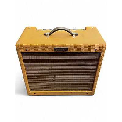 Used Fender Blues Junior NOS 15W 1x12 Tube Guitar Combo Amp