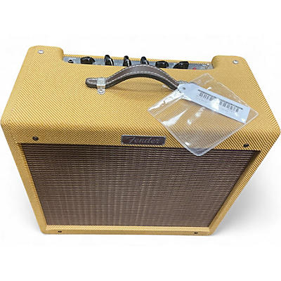 Used Fender Blues Junior NOS 15W 1x12 Tube Guitar Combo Amp
