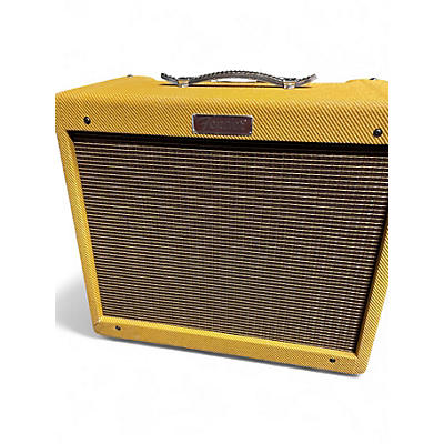 Used Fender Blues Junior NOS 15W 1x12 Tube Guitar Combo Amp