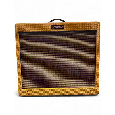 Used Fender Blues Junior NOS 15W 1x12 Tube Guitar Combo Amp