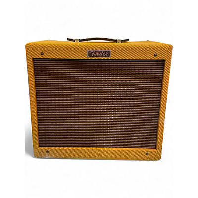 Used Fender Blues Junior NOS 15W 1x12 Tube Guitar Combo Amp