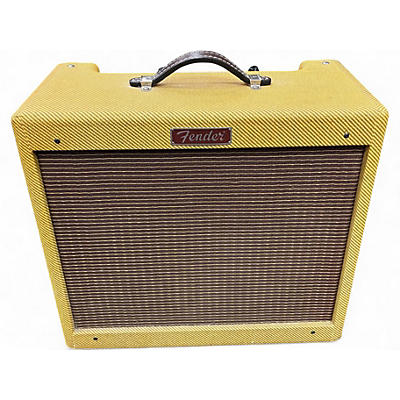 Used Fender Blues Junior NOS 15W 1x12 Tube Guitar Combo Amp